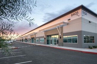 More details for Sunset & Pine St, Las Vegas, NV - Industrial for Lease