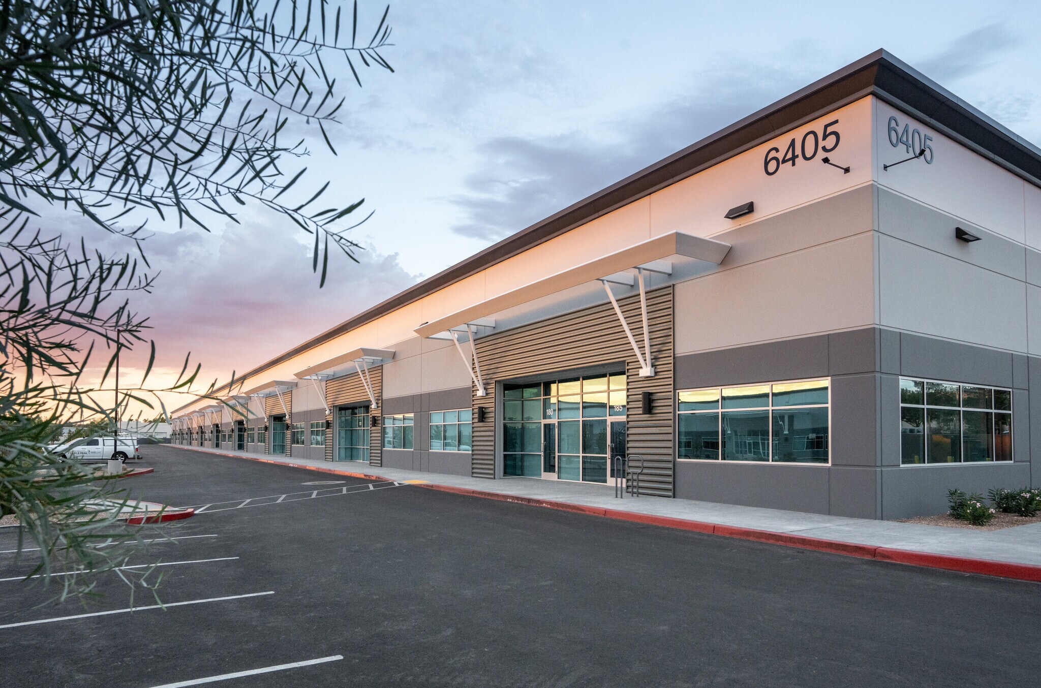 Sunset & Pine St, Las Vegas, NV for lease Building Photo- Image 1 of 24