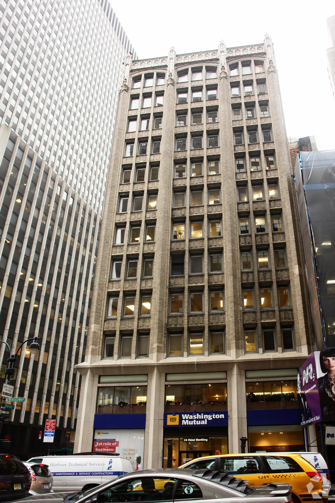 1431 Broadway, New York, NY for lease Primary Photo- Image 1 of 10