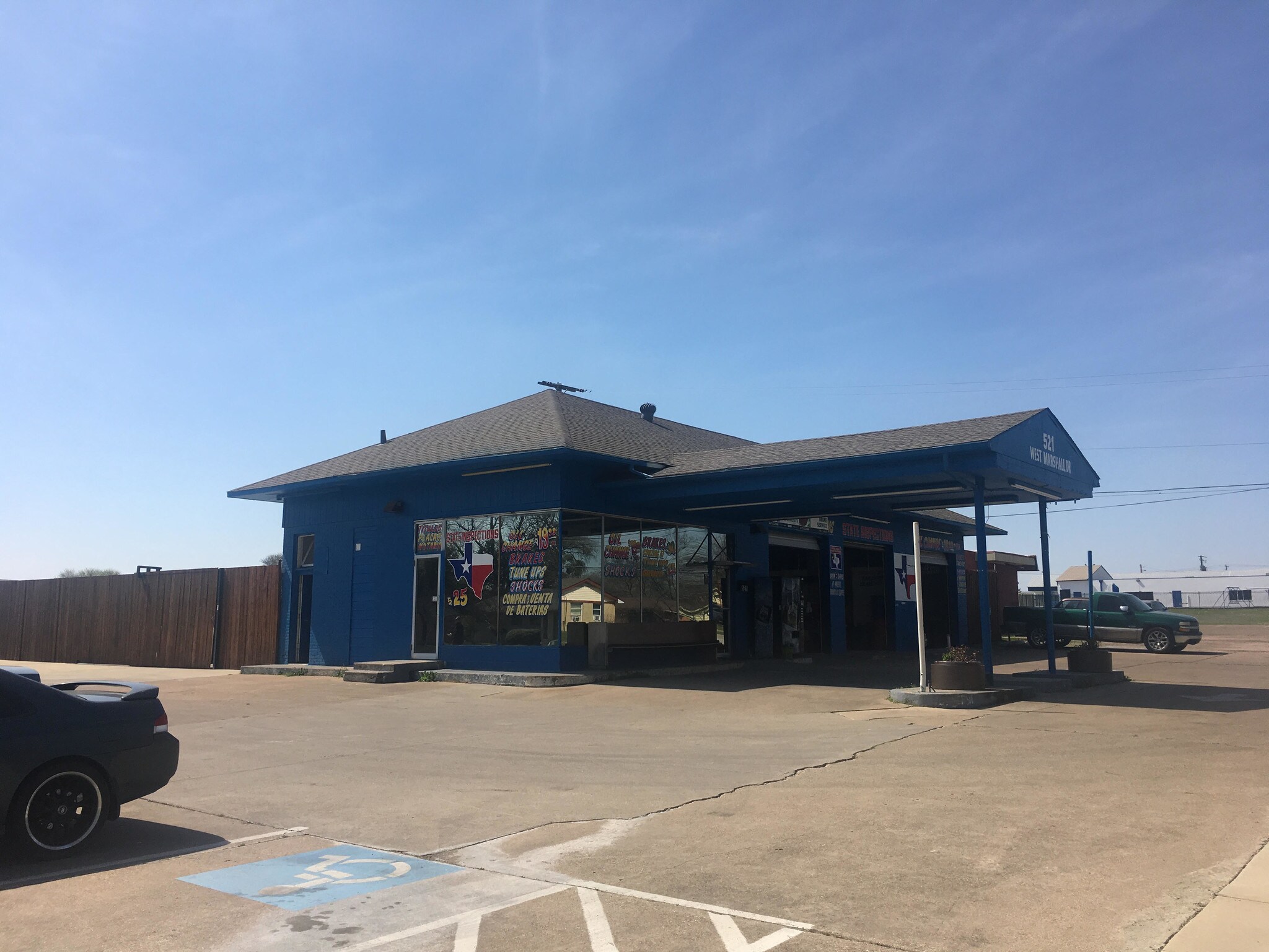 521 W Marshall Dr, Grand Prairie, TX for sale Building Photo- Image 1 of 1