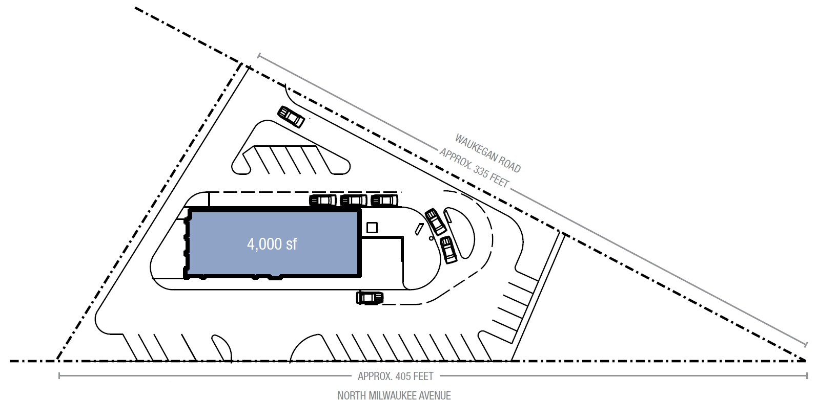 7300 N Waukegan Rd, Niles, IL for sale Primary Photo- Image 1 of 1