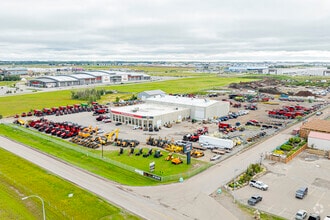 260180 Writing Creek Cres, Rocky View No 44, AB - AERIAL  map view