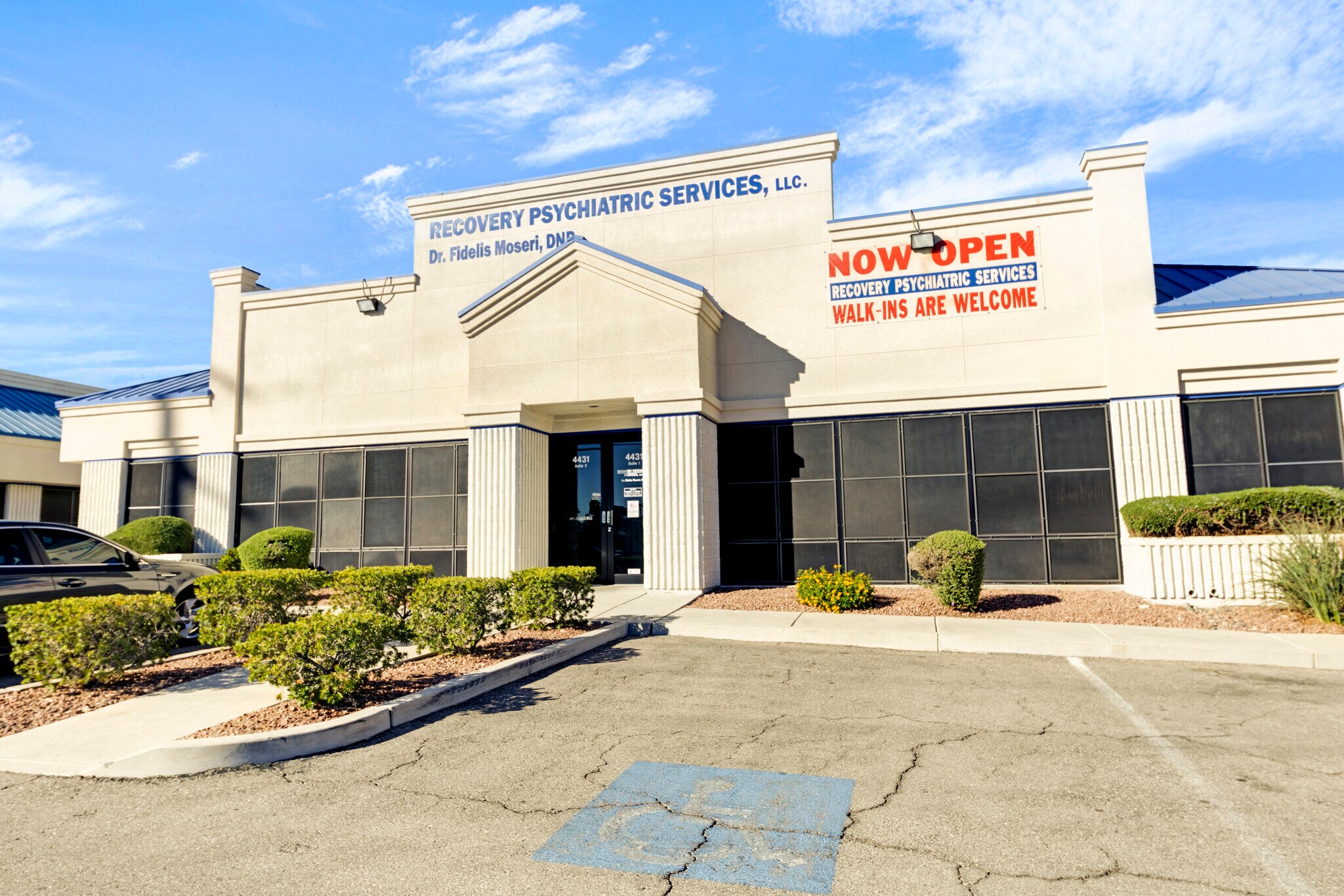 4431 S Eastern Ave, Las Vegas, NV for lease Interior Photo- Image 1 of 9