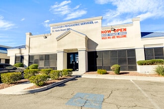 4431 S Eastern Ave, Las Vegas, NV for lease Interior Photo- Image 1 of 9