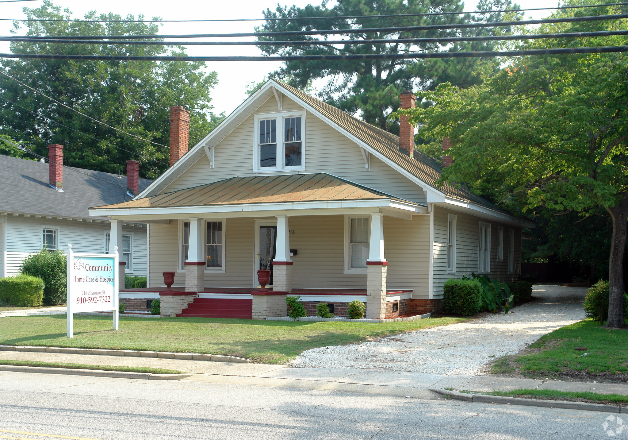 216 Beaman St, Clinton, NC for sale Primary Photo- Image 1 of 29