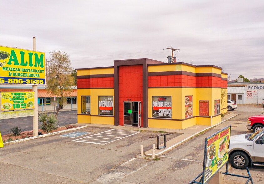 950 S Main St, Anthony, TX for sale - Building Photo - Image 1 of 1