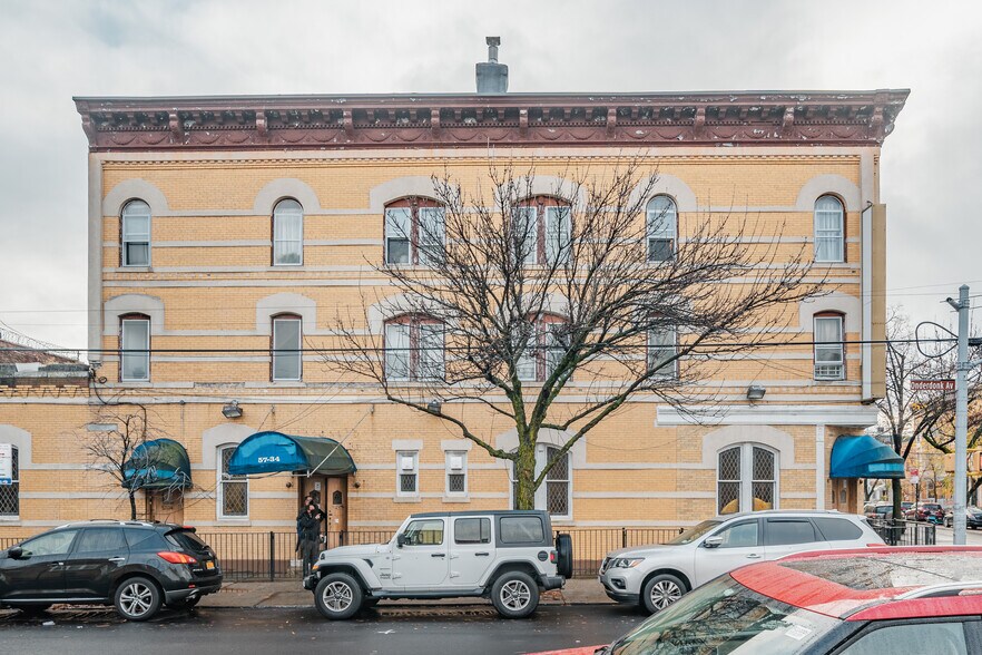 5734 Catalpa Ave, Flushing, NY for sale - Building Photo - Image 1 of 1