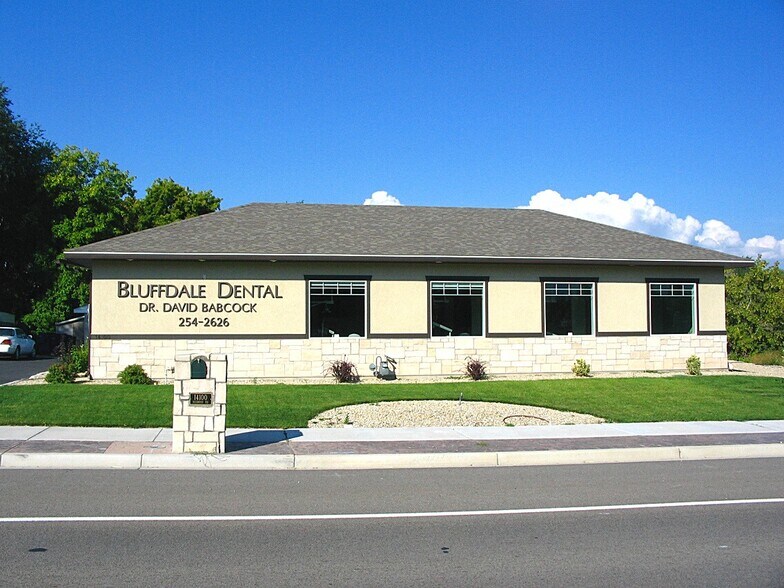 14100 S Redwood Rd, Bluffdale, UT for sale - Building Photo - Image 1 of 1