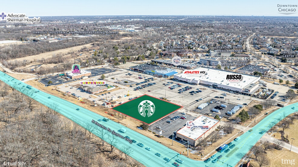 3090 Bill Foster Memorial Hwy, Cabot, AR for sale - Building Photo - Image 3 of 6