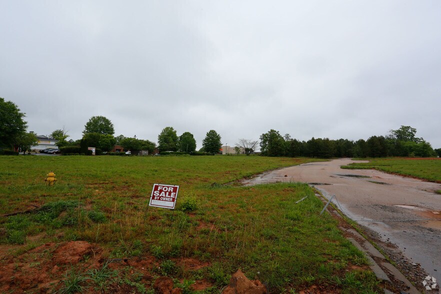W Catawba Ave, Cornelius, NC for sale - Primary Photo - Image 1 of 1