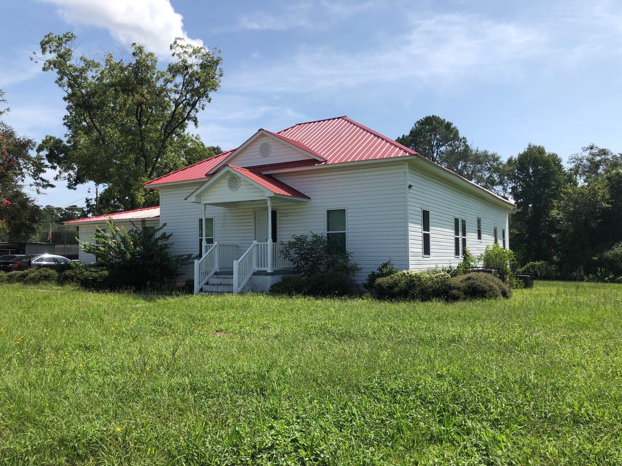 3497 Main Hwy, Bamberg, SC for sale Primary Photo- Image 1 of 1
