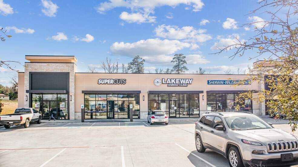 9571 W FM 1097, Willis, TX, 77318 Retail Property For Sale