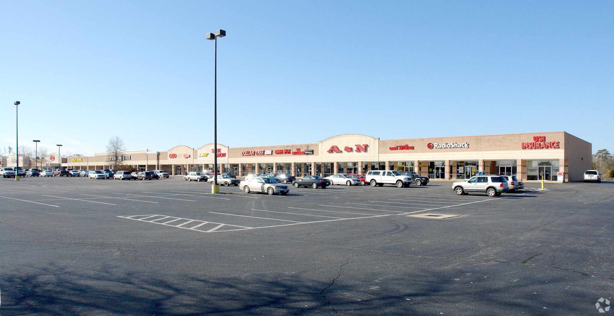 40684102 Lankford Hwy, Exmore, VA 23350 Shore Plaza