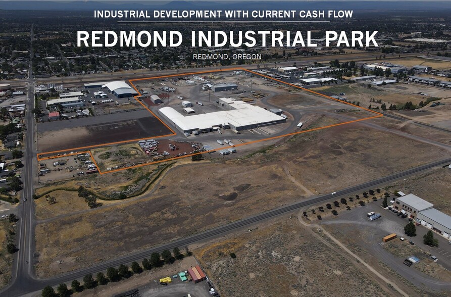 Redmond Industrial Park portfolio of 2 properties for sale on LoopNet.com - Building Photo - Image 1 of 14