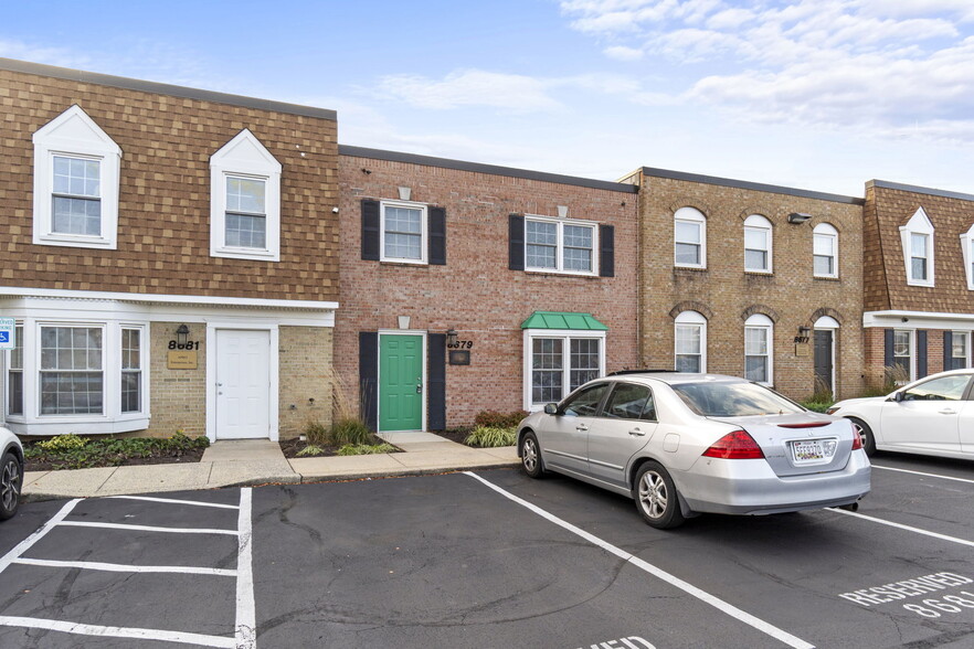 8671-8693 Cherry Ln, Laurel, MD for sale - Primary Photo - Image 1 of 1