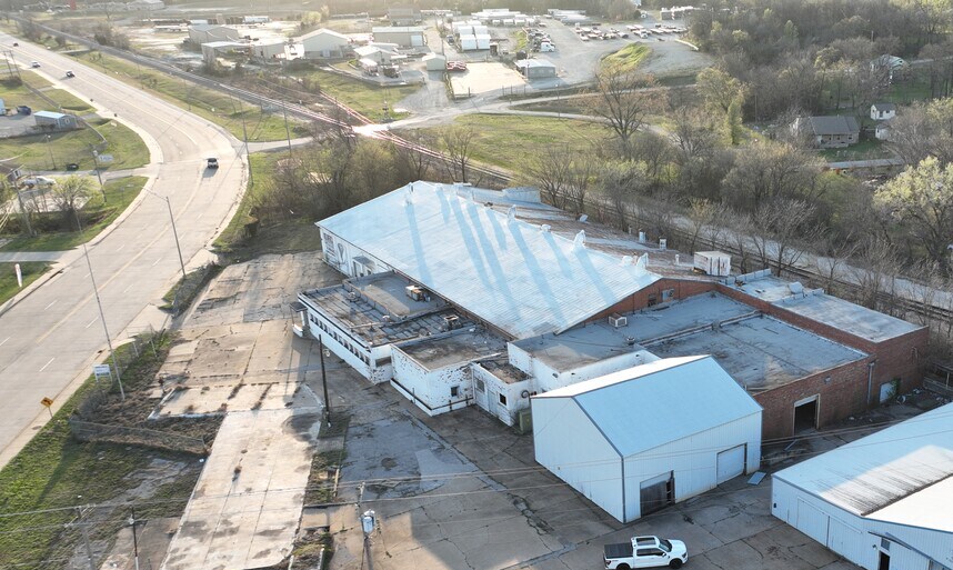 519 W Dewey Ave, Sapulpa, OK for sale Building Photo- Image 1 of 1