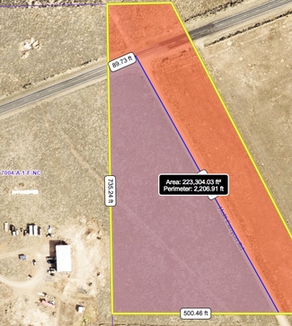 More details for 1121 2800 East, Enterprise, UT - Land for Sale