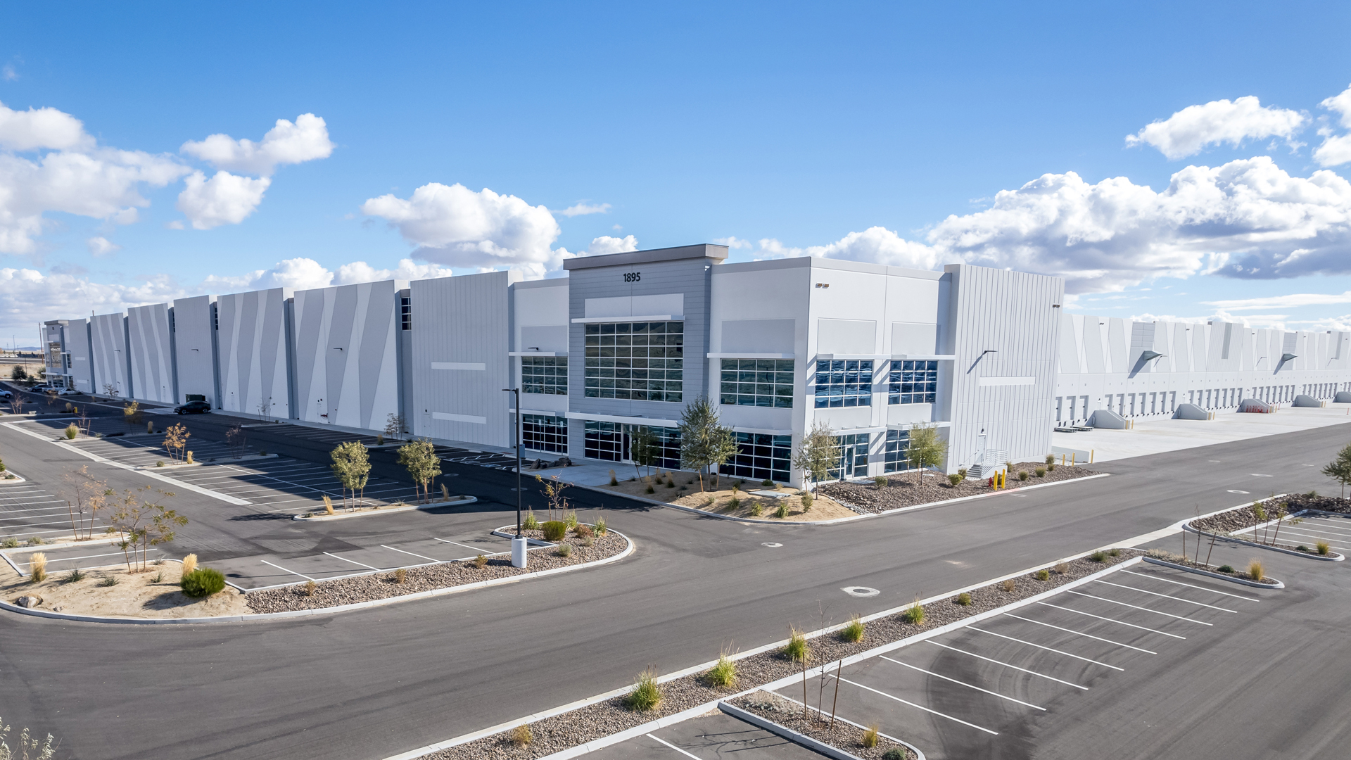 Nevada Pacific Hwy, Fernley, NV for lease Building Photo- Image 1 of 4