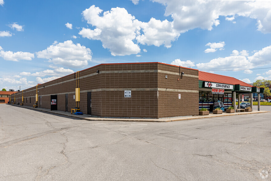 5303 Canotek Rd, Ottawa, ON for lease - Building Photo - Image 3 of 4