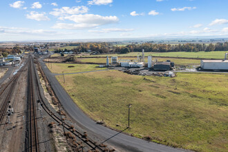 405 Hoosier, Stanfield, OR - aerial  map view - Image1