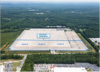 More details for 95 Innovation Way, Newnan, GA - Industrial for Lease