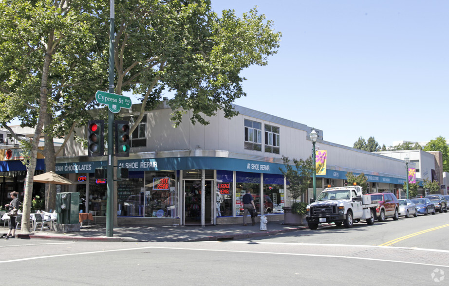 1397 N Main St, Walnut Creek, CA for sale - Primary Photo - Image 1 of 1