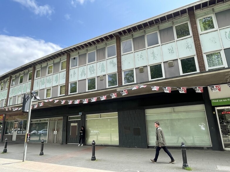 21-31 Queensway, Halesowen for lease - Building Photo - Image 1 of 2