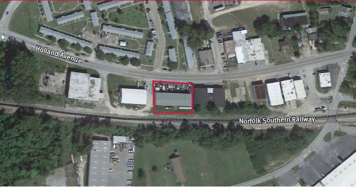 995 Holland Ave, Cayce, SC for sale - Primary Photo - Image 1 of 1