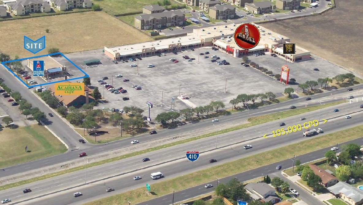 1275 SW Loop 410, San Antonio, TX for sale Primary Photo- Image 1 of 2