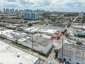 1390 NW 22nd St, Miami FL - Commercial Real Estate