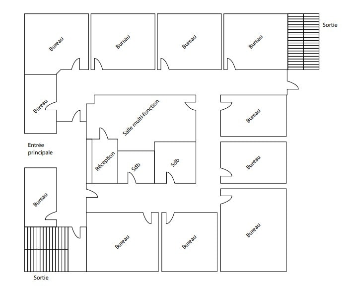 7 Rang Saint-Régis S, Saint-isidore-de-laprairie, QC for lease Floor Plan- Image 1 of 1