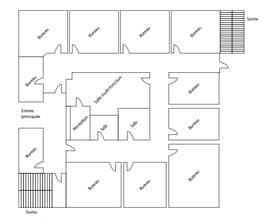 7 Rang Saint-Régis S, Saint-isidore-de-laprairie, QC for lease Floor Plan- Image 1 of 1