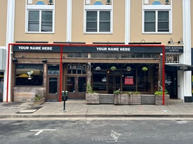 1131 Fourth Street - Bar