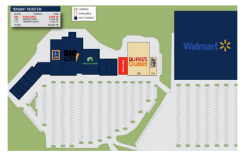 726 Academy Dr, Bessemer, AL for lease Site Plan- Image 2 of 2