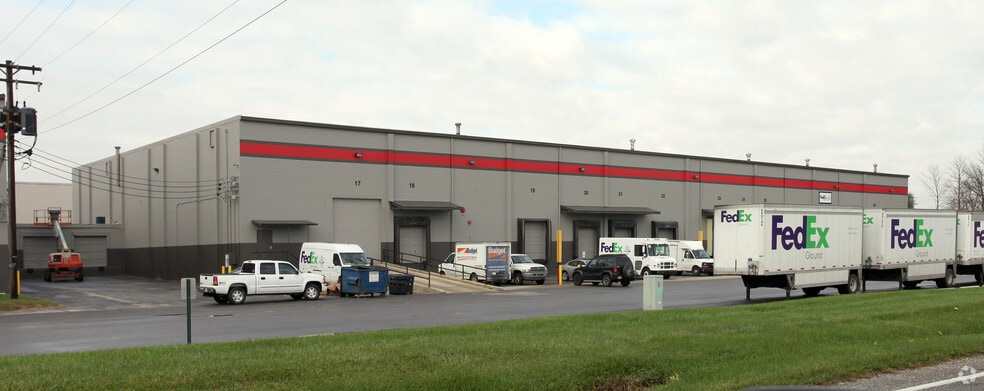 254 S Kitley Ave, Indianapolis, IN for lease - Building Photo - Image 2 of 4