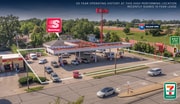 Speedway(7-Eleven Guaranty) New 15-Year Lease - NNN Property
