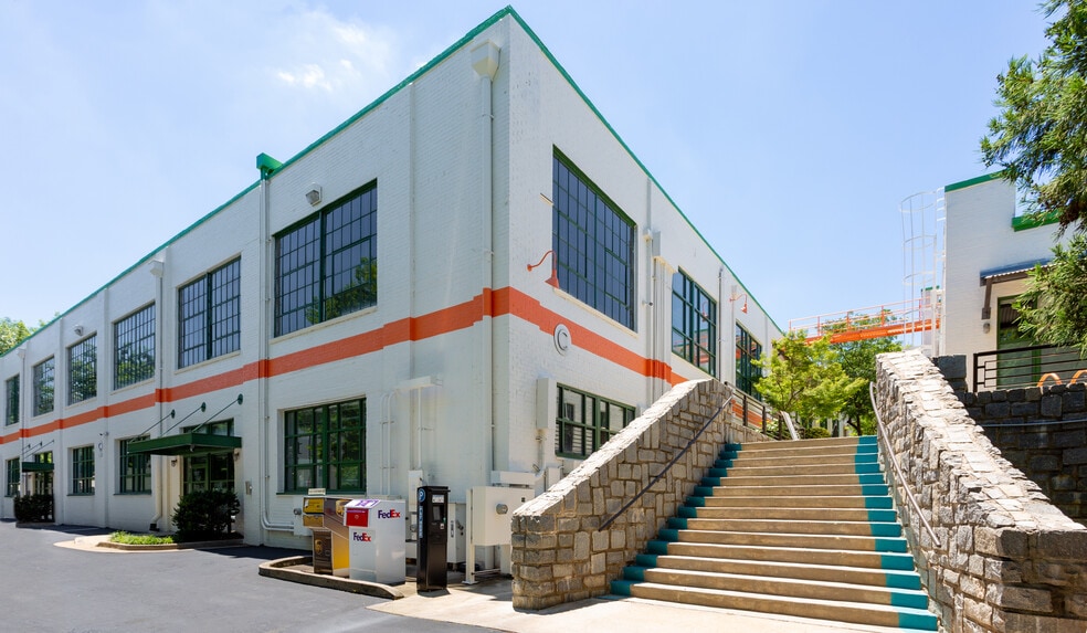 621 North Ave NE, Atlanta, GA for lease - Building Photo - Image 3 of 19