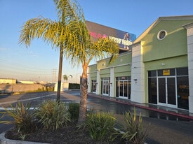 3600 S Soto St, Vernon CA - Loft