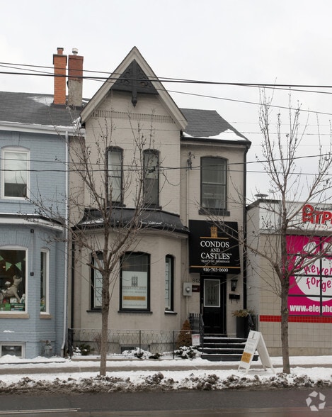 842 King St W, Toronto, ON for sale - Building Photo - Image 1 of 1