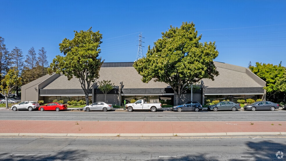1475 S Bascom Ave, Campbell, CA for lease - Building Photo - Image 2 of 7