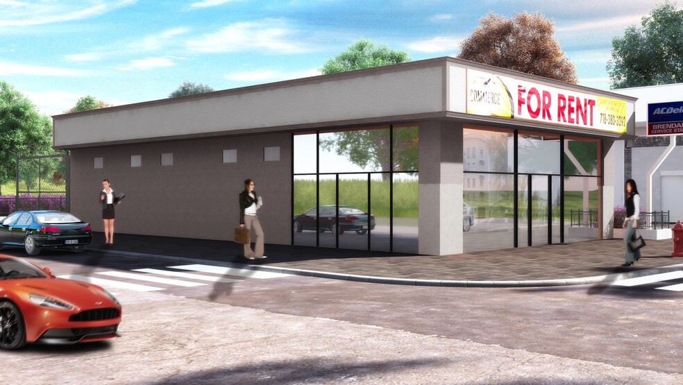 7646 164th St, Fresh Meadows, NY for sale - Building Photo - Image 1 of 1