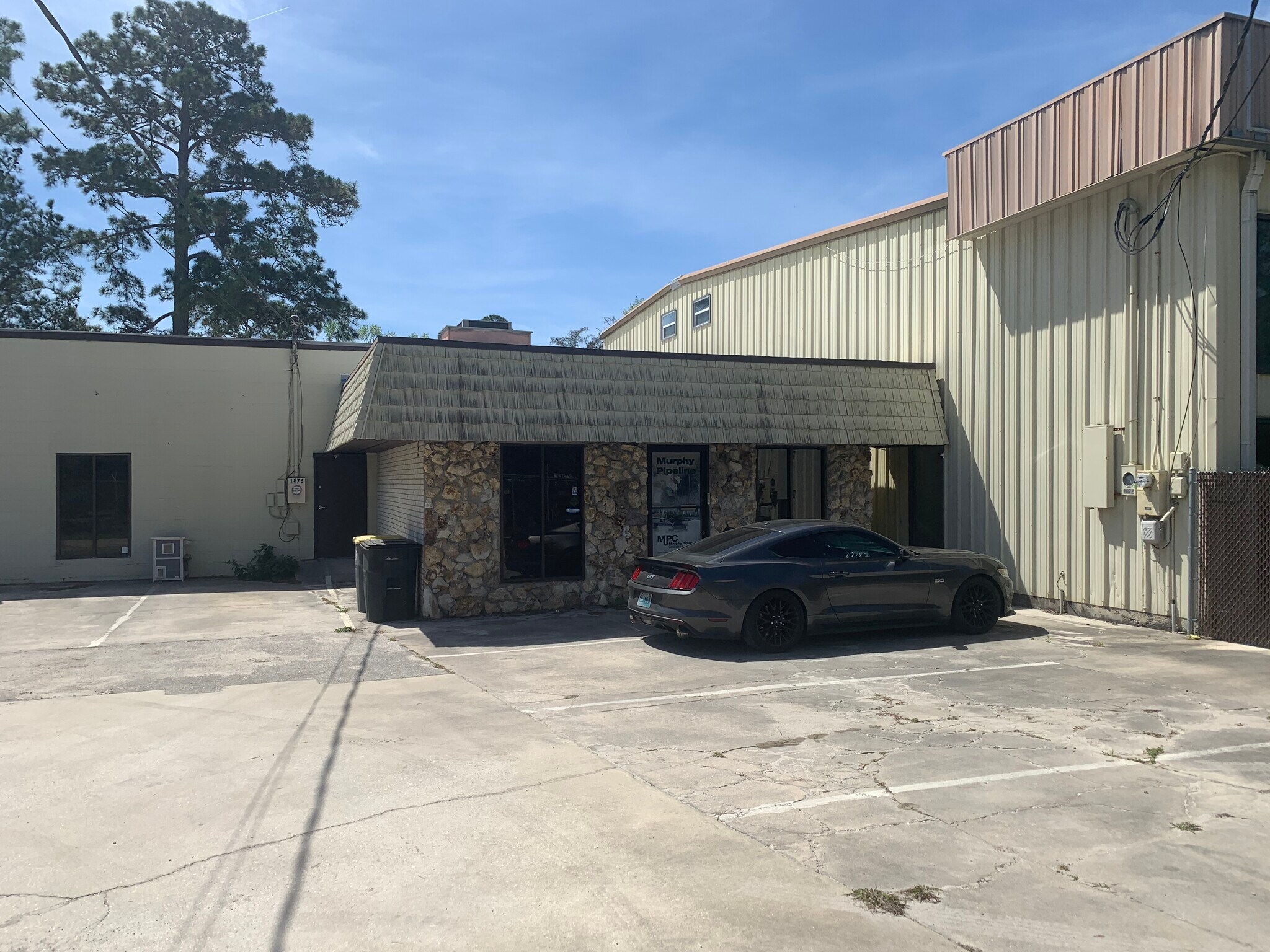 1876 Everlee Rd, Jacksonville, FL for lease Primary Photo- Image 1 of 6