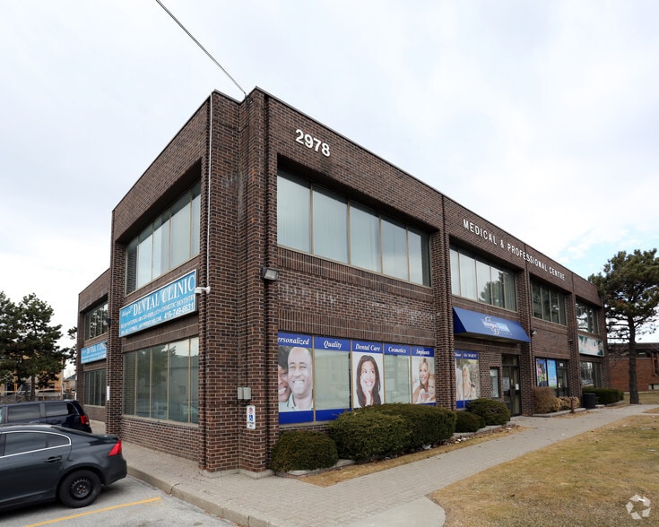 2978 Islington Ave, Toronto, ON for lease - Building Photo - Image 3 of 4