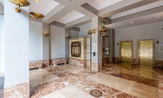 Odd Fellows Building - Loft