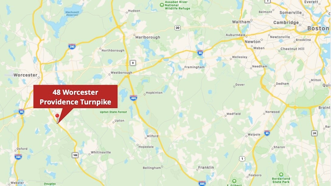 48 Worcester Providence Tpke, Sutton, MA 01590
