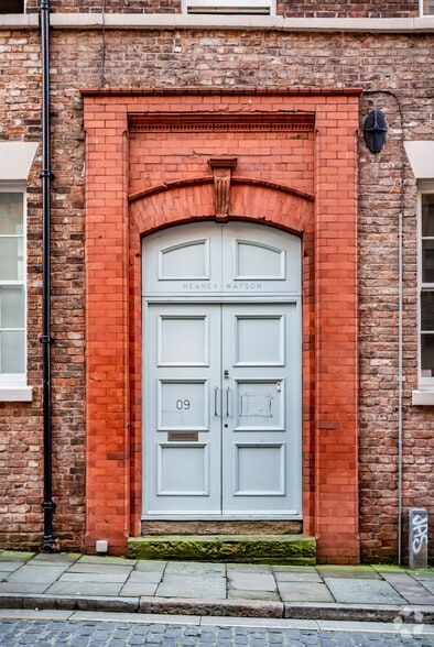 9 York St, Liverpool for lease - Building Photo - Image 3 of 3