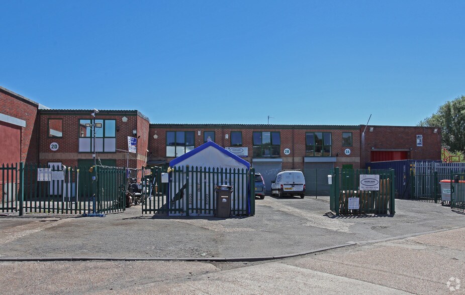 Empress Rd, Southampton for sale - Primary Photo - Image 1 of 1