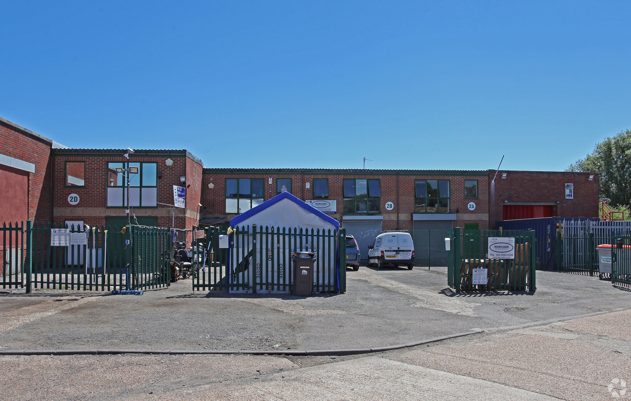 Empress Rd, Southampton for sale Primary Photo- Image 1 of 1