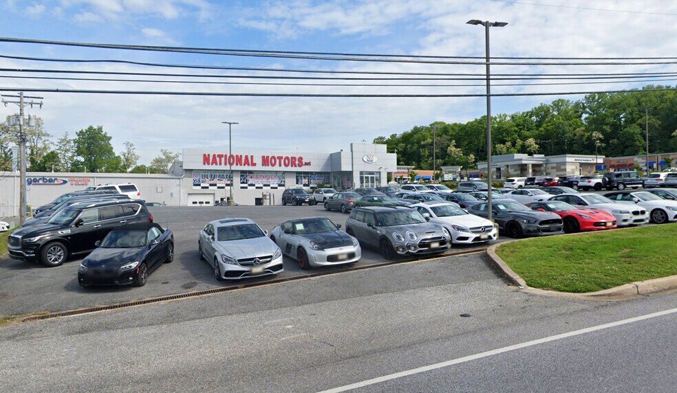 8528 Baltimore National Pike, Ellicott City, MD 21043 Retail for