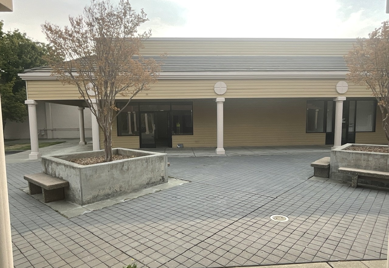 250-288 Sunset Ave, Suisun City, CA for lease Building Photo- Image 1 of 1